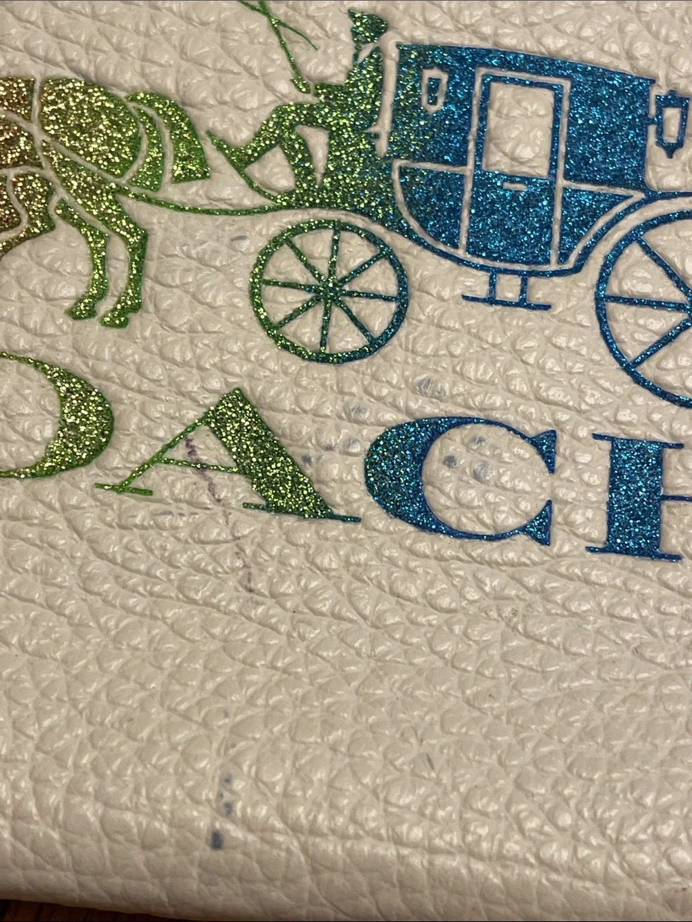 Coach leatherware 3233